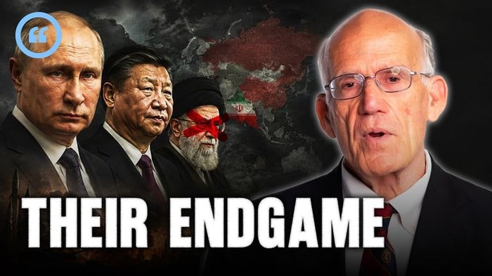 What Iran, Putin and China Really Want 